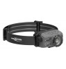 Ansmann HD450FRS Black, Grey Headband flashlight LED