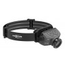 Ansmann HD450FRS Black, Grey Headband flashlight LED