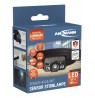 Ansmann HD450FRS Black, Grey Headband flashlight LED
