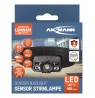 Ansmann HD450FRS Black, Grey Headband flashlight LED