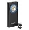 Ansmann ML400R Black Keychain flashlight LED