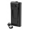 Ansmann ML400R Black Keychain flashlight LED