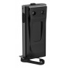Ansmann ML400R Black Keychain flashlight LED
