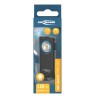 Ansmann ML400R Black Keychain flashlight LED