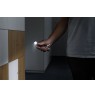 Ansmann ML400R Black Keychain flashlight LED