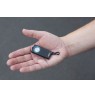 Ansmann ML400R Black Keychain flashlight LED