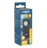 Ansmann ML400R Black Keychain flashlight LED
