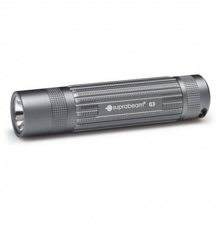 Flashlight Suprabeam Q3 380lm 3x AAA