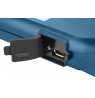 Ansmann WL450R Black, Blue LED