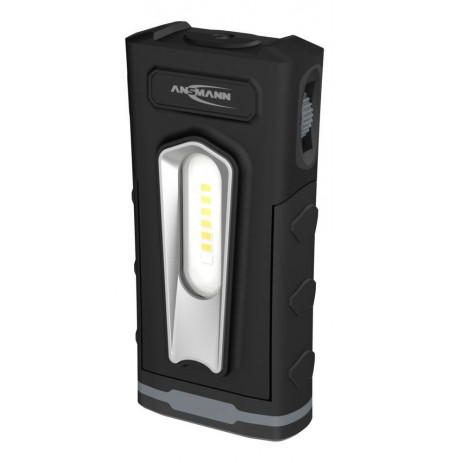Ansmann 990-00123 Worklight Pocket LED, rechargeable, monochrome, 500 lm