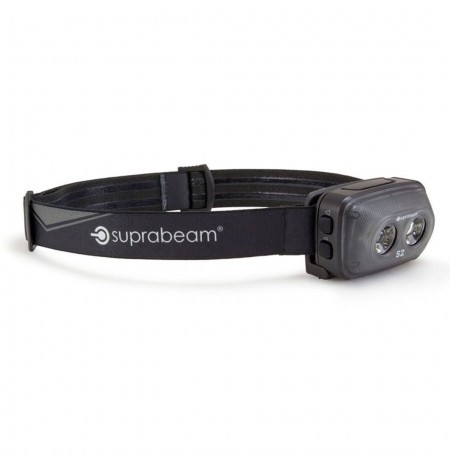 Headlamp Suprabeam S2 300 lumens, 3x AAA