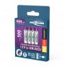 Ansmann 1311-0028 household battery Rechargeable battery AAA Lithium-Ion (Li-Ion)