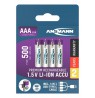 Ansmann 1311-0028 household battery Rechargeable battery AAA Lithium-Ion (Li-Ion)