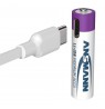 Ansmann 1311-0028 household battery Rechargeable battery AAA Lithium-Ion (Li-Ion)