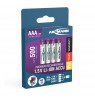 Ansmann 1311-0028 household battery Rechargeable battery AAA Lithium-Ion (Li-Ion)