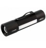 Ansmann 1600-0137 flashlight Black, White Hand flashlight LED