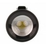 Ansmann 1600-0137 flashlight Black, White Hand flashlight LED