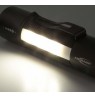 Ansmann 1600-0137 flashlight Black, White Hand flashlight LED