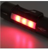 Ansmann 1600-0137 flashlight Black, White Hand flashlight LED