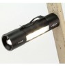 Ansmann 1600-0137 flashlight Black, White Hand flashlight LED