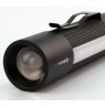 Ansmann 1600-0137 flashlight Black, White Hand flashlight LED