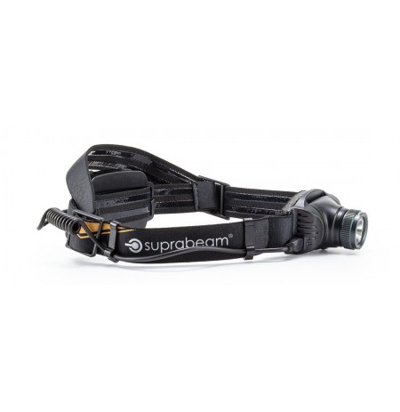 Headlamp Suprabeam V3 PRO 1000lm, Li-Po battery