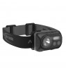 Ansmann HD230BS Black Headband flashlight COB LED