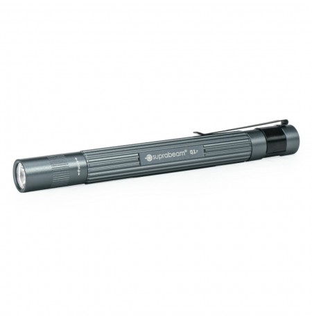 Flashlight Suprabeam Q1r 550 lumens, USB-C