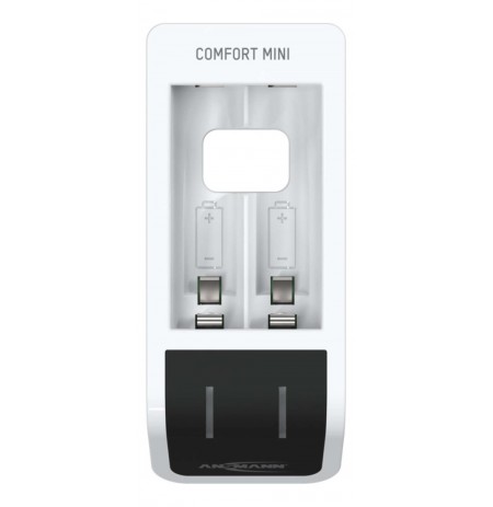 Ansmann Comfort Mini battery charger Household battery DC, USB