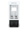Ansmann Comfort Mini battery charger Household battery DC, USB