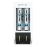 Ansmann Comfort Mini battery charger Household battery DC, USB