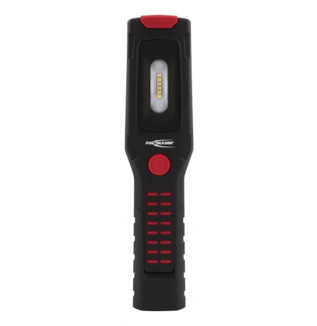 Ansmann IL300R Black Hand flashlight LED