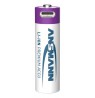 Ansmann 1312-0036 household battery Rechargeable battery AA Lithium-Ion (Li-Ion)