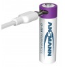 Ansmann 1312-0036 household battery Rechargeable battery AA Lithium-Ion (Li-Ion)