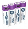 Ansmann 1312-0036 household battery Rechargeable battery AA Lithium-Ion (Li-Ion)