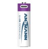 Ansmann 1312-0036 household battery Rechargeable battery AA Lithium-Ion (Li-Ion)