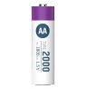 Ansmann 1312-0036 household battery Rechargeable battery AA Lithium-Ion (Li-Ion)