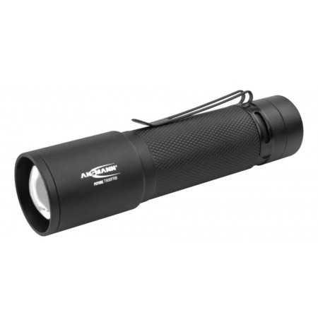 Ansmann T600FRB Black Hand flashlight LED