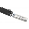 Ansmann T600FRB Black Hand flashlight LED