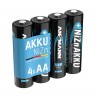 Ansmann 1322-0005 household battery Rechargeable battery AA Nickel-Zinc (NiZn)