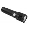 Ansmann Pro 3000R Black Hand flashlight LED