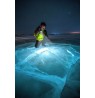 Ansmann Pro 3000R Black Hand flashlight LED