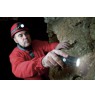 Ansmann Pro 3000R Black Hand flashlight LED