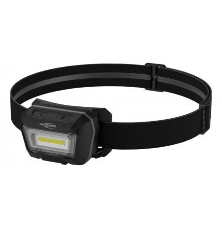 ANSMANN Mobile Light Headlamp HD280RS battery operated, up to 6h