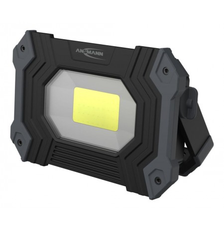 Work light Ansmann FL2500R, 2400 lumens, rechargeable battery