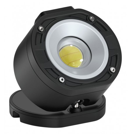 Ansmann 990-00122 Pocket FL1100R LED monochrome Work light rechargeable 10 W 1100 lm