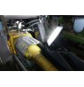 Ansmann WL2000R-ECO Black, Grey LED 48 W