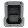 Ansmann WL2000R-ECO Black, Grey LED 48 W