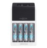 Ansmann Comfort Plus battery charger Universal AC