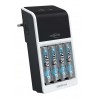 Ansmann Comfort Plus battery charger Universal AC